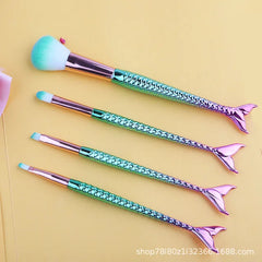 Fish Brush (4 pcs) Cosmia.pk