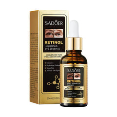Sadoer Retinol Luxurious Night Repair Eye Essence 30ml Sadoer