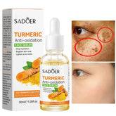 Sadoer Turmeric Anti Oxidation Face Serum - 30ml Sadoer