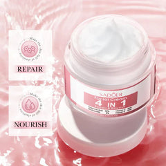 SADOER 4in1 Repair & Nourish Face Cream - 50g Sadoer