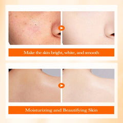 SADOER 5 Heavy Vitamin C Nicotinamide Body Plain Makeup Cream 120g Sadoer