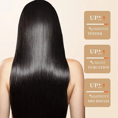 Sadoer Argan Oil Hair Care Capsules For Repairing Damaged Dry Hair Sadoer
