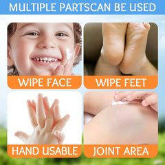 SADOER Baby Calendula Vitamin E Gentle Soothing Anti-Repair Cream Sadoer