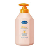SADOER Baby Calendula Amino Acid Shampoo and Bath Gel - 600ml Sadoer