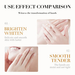SADOER Collagen Moisturizing Hand Cream - 30g Sadoer