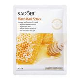 SADOER Honey Soft Smooth Face Sheet Mask - 25g Sadoer