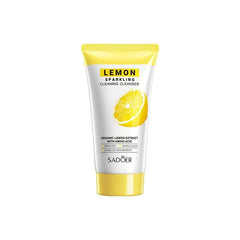 SADOER Lemon Sparkling Cleaning Cleanser With Amino Acid Sadoer