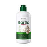 SADOER Natural Extract Shampoo Scalp Cleansing Oil-control Garlic Shampoo - 300ml Sadoer