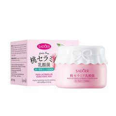 SADOER Organic Fruit Peach Face Cream - 120gm Sadoer