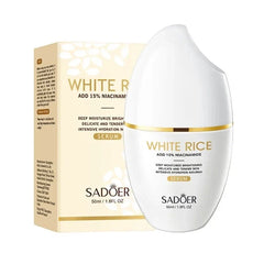 SADOER White Rice Nicotinamide Serum - 50ml Sadoer
