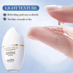 SADOER White Rice Nicotinamide Serum - 50ml Sadoer
