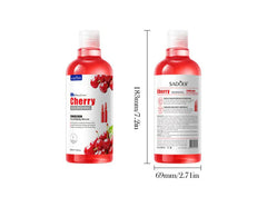 SADOER Cherry Smooth Skin Face & Body Serum - 500ml Sadoer