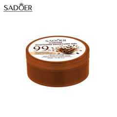 SADOER Coffee 99% Multi-Effect Nourishing & Moisturizing Gel – 300ml Sadoer