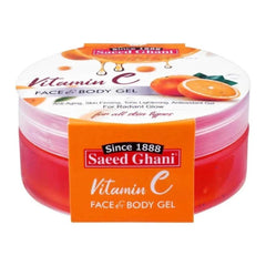 Saeed Ghani Vitamin C Face Body Gel - 180g Saeed Ghani