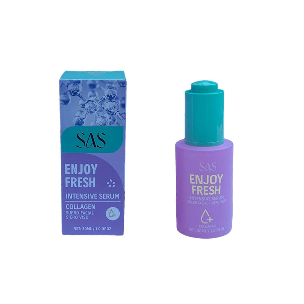 SAS Intensive collagen facial serum 30ml sas