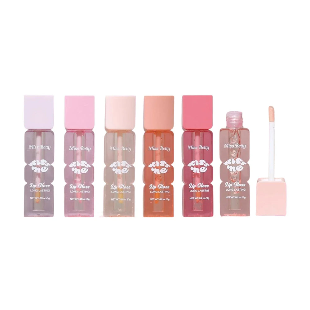 Miss Betty Moist Lip Gloss Miss Betty