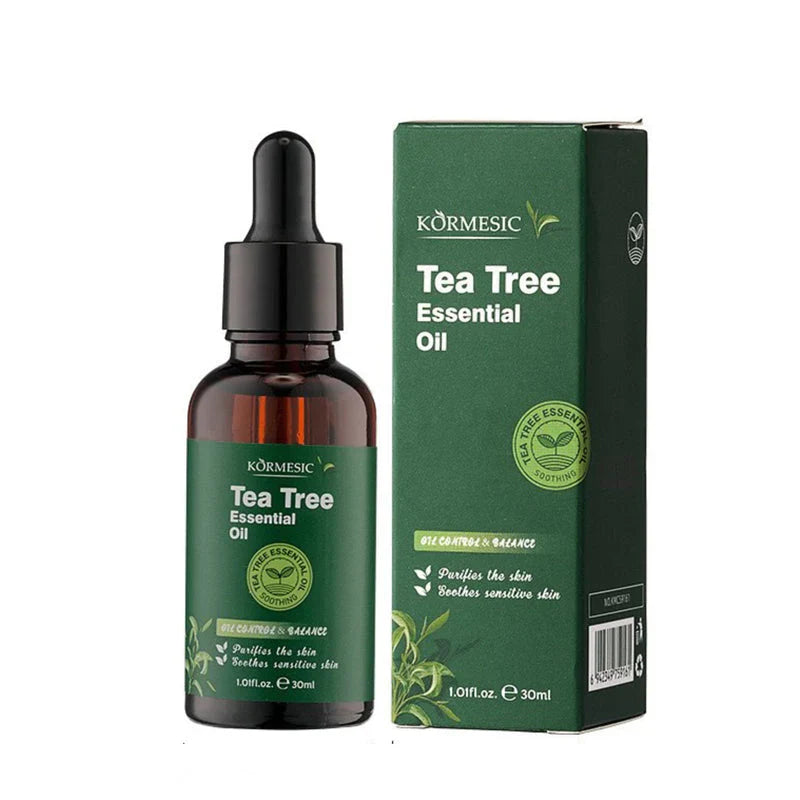 Kormesic Tea Tree Essential Oil - 30ml Kormesic
