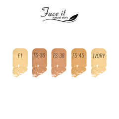 Face it Tv Paint Matte Stick Face It