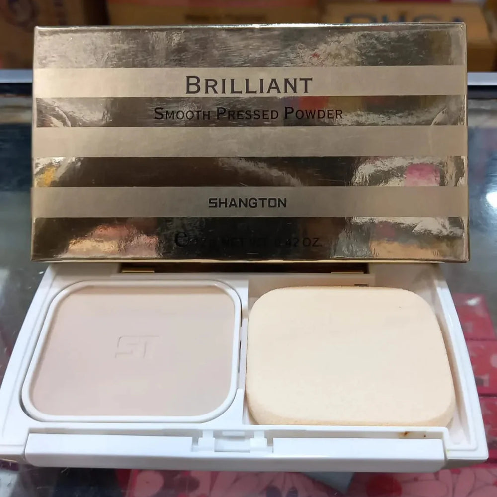 SHANGTON brilliant smooth face powder SHANGTON