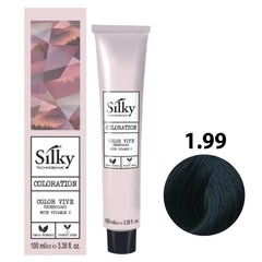 Silky 1.99 Hair Color – 100ml Silky