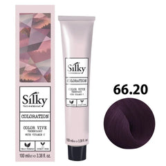 Silky 66.20 Hair Color – 100ml Silky