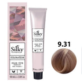Silky 9.31 Hair Color – 100ml Silky