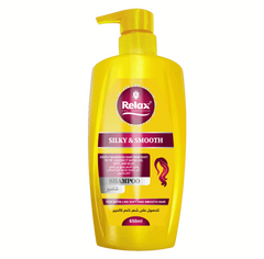 Relax Silky & Smooth Shampoo - 650ml Relax