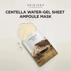 SKIN1004 Madagascar Centella Watergel Sheet Ampoule Mask SKIN1004