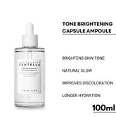 SKIN1004 Madagascar Centella Tone Brightening Capsule Ampoule - 100ml SKIN1004