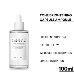 SKIN1004 Madagascar Centella Tone Brightening Capsule Ampoule - 100ml SKIN1004