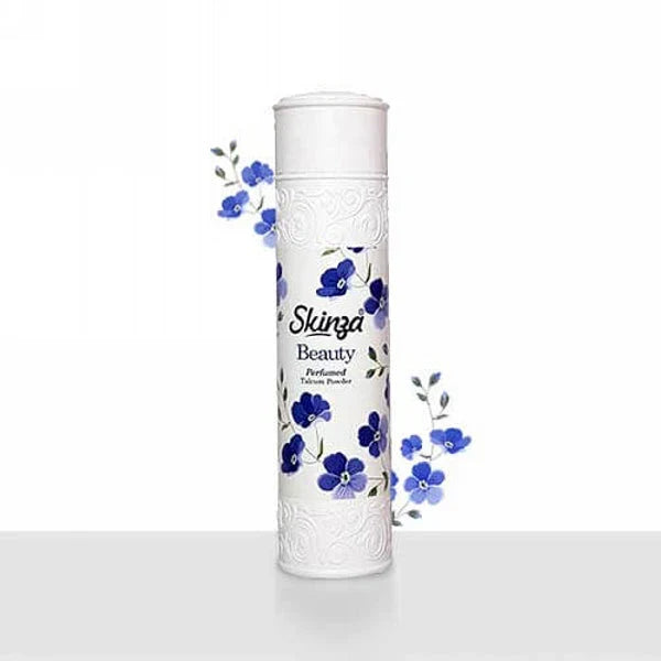 Skinza Talcum Powder Beauty 125gm Skinza