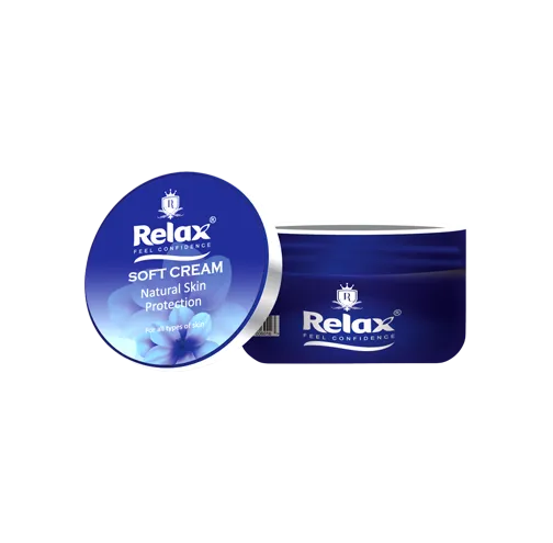 Relax Soft Cream Relax