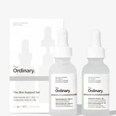 The Ordinary Hyaluronic Acid with 2% + B5 (30 ml) and Niacinamide 10% + Zinc 1% (30 ml) Facial Kit The Ordinary