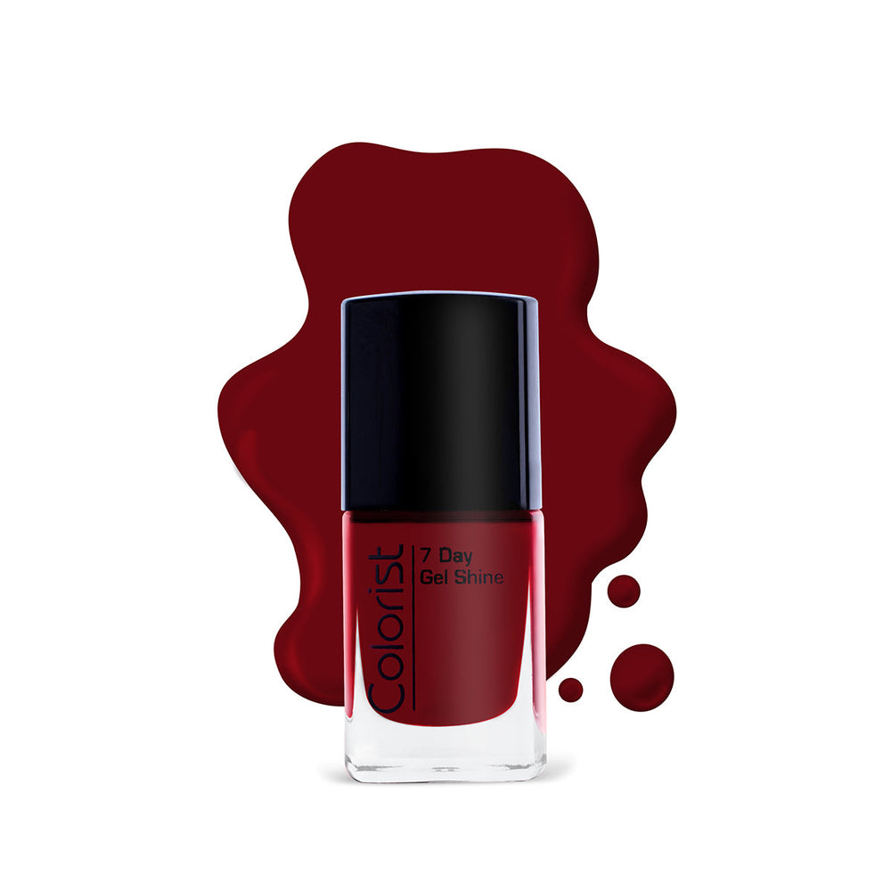 ST London - Colorist Nail Paint - ST005 - Cherry cosmia.pk
