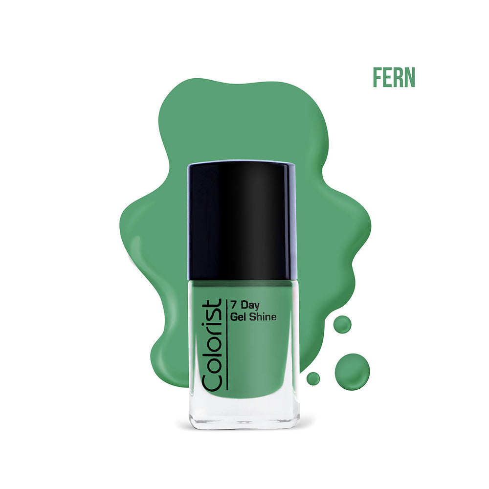 ST London - Colorist Nail Paint - ST070 - Fern ST LONDON