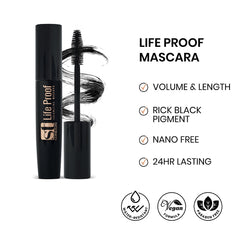 ST London - Life Proof Volumizing Mascara ST LONDON
