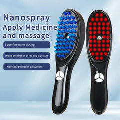 Electric Scalp Massager Comb Cosmia.pk