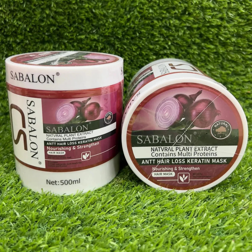 Sabalon Onion Hair Mask 500g Sabalon