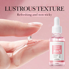 Sadoer 4 in 1 Repair and Nourish Facial Serum - 30ml Sadoer