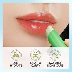 Sadoer Aloe Vera Lip Balm 2.7g Sadoer