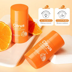 Sadoer Citrus Gentle Makeup Remover Stick - 30g Sadoer