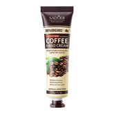 Sadoer Coffee Moisturizing Hand Cream - 30g Sadoer