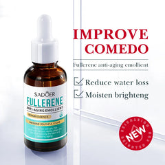 Sadoer Fullerene Anti Aging Rejuvenate Repair Essence Serum - 30ml Sadoer
