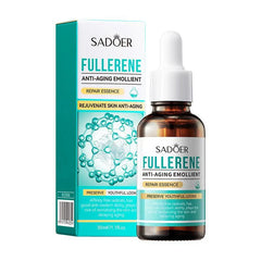 Sadoer Fullerene Anti Aging Rejuvenate Repair Essence Serum - 30ml Sadoer