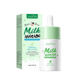 Sadoer Hydro Boost Nourish Milk Avocado Serum - 30ml Sadoer