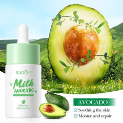 Sadoer Hydro Boost Nourish Milk Avocado Serum - 30ml Sadoer