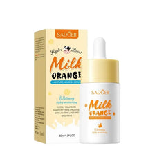 Sadoer Hydro Boost Nourish Milk Orange Serum - 30ml Sadoer