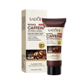 Sadoer Retinol Caffeine Anti Wrinkle Facial Cleanser - 100g Sadoer