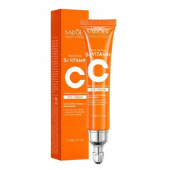 Sadoer Skin Active 5x Vitamin C Firming And Nourishing Eye Cream - 20g Sadoer