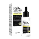 Sadoer Snail Collagen Anti Wrinkle Face Serum - 50ml Sadoer